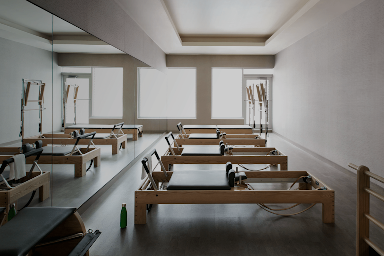 Pilates Teacher Training at Equinox