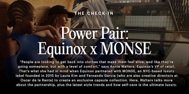 It’s Not Fitness. It’s Life.