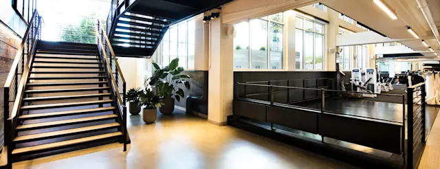 Unrivaled Group Fitness classes. Unparalleled Personal Training. Studios that inspire you to perform and luxury amenities that keep you feeling your best.