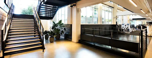 Unrivaled Group Fitness classes. Unparalleled Personal Training. Studios that inspire you to perform and luxury amenities that keep you feeling your best.