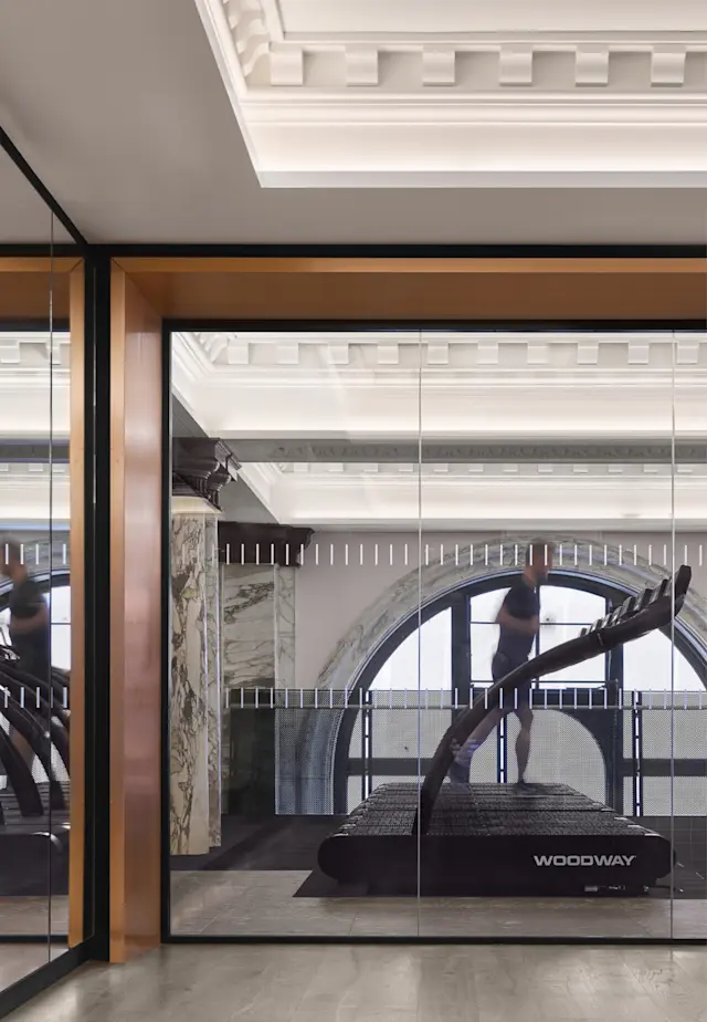 Unrivaled Group Fitness classes. Unparalleled Personal Training. Studios that inspire you to perform and luxury amenities that keep you feeling your best.
