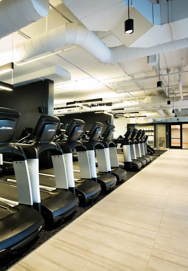 Unrivaled Group Fitness classes. Unparalleled Personal Training. Studios that inspire you to perform and luxury amenities that keep you feeling your best.