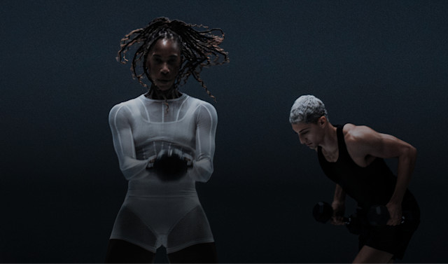 It's not fitness. It's life. It’s not fitness. It’s life.