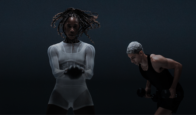 It's not fitness. It's life. It’s not fitness. It’s life.