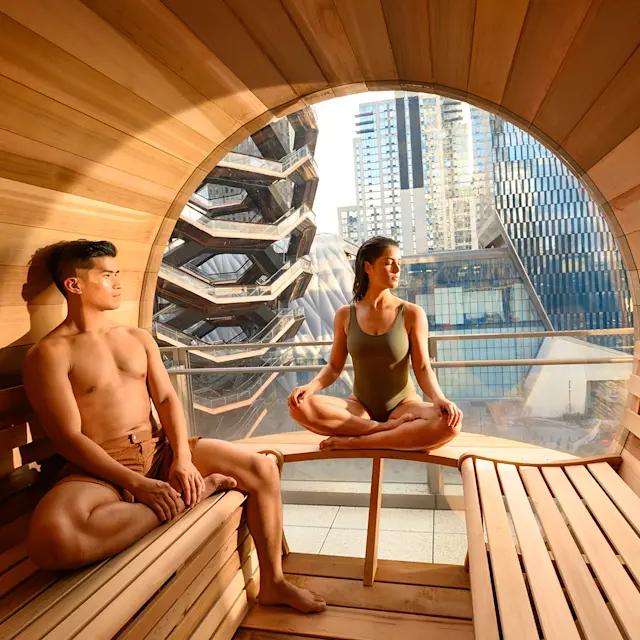 It’s Not Fitness. It’s Life. Unrivaled Group Fitness classes. Unparalleled Personal Training. Studios that inspire you to perform and luxury amenities that keep you feeling your best.