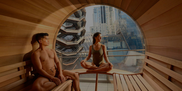 It’s Not Fitness. It’s Life.