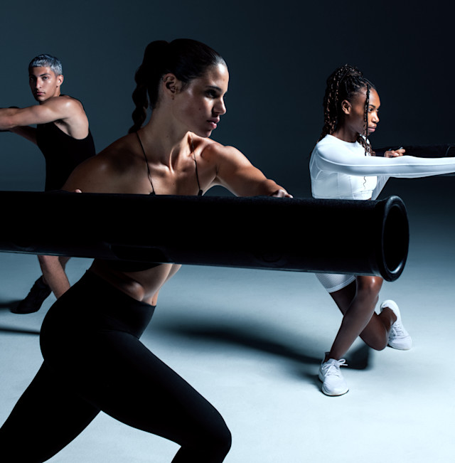 Experience the best at Equinox