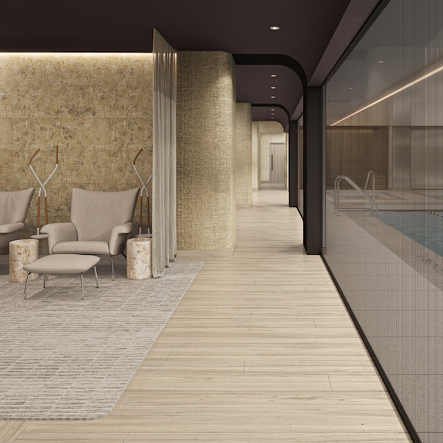 Unrivaled Group Fitness classes. Unparalleled Personal Training. Studios that inspire you to perform and luxury amenities that keep you feeling your best.