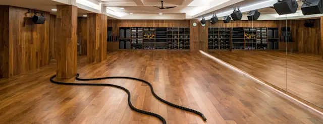 Unrivaled Group Fitness classes. Unparalleled Personal Training. Studios that inspire you to perform and luxury amenities that keep you feeling your best.
