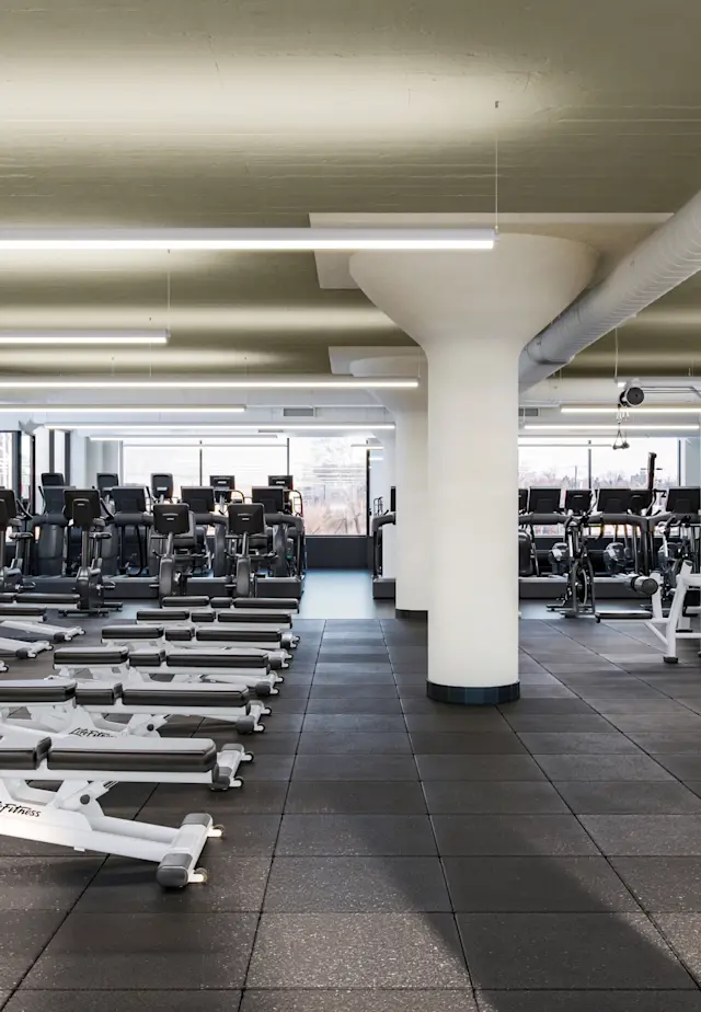 Unrivaled Group Fitness classes. Unparalleled Personal Training. Studios that inspire you to perform and luxury amenities that keep you feeling your best.