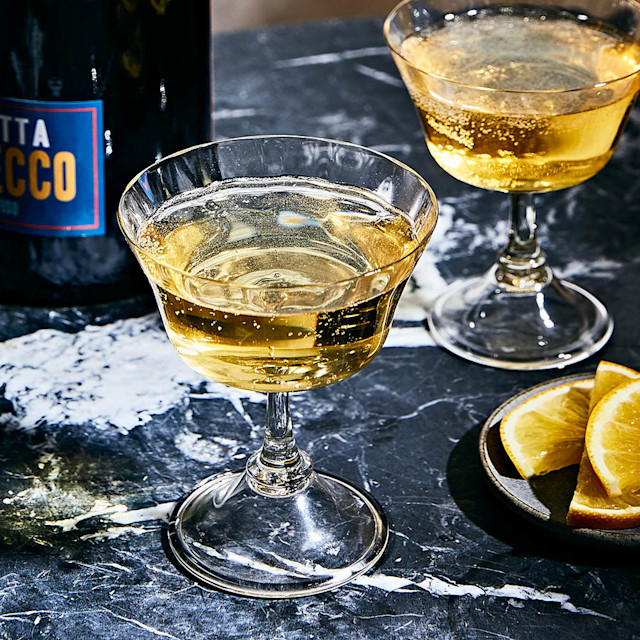 It’s Not Fitness. It’s Life. Orange blossom mimosa