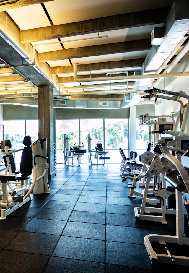 Unrivaled Group Fitness classes. Unparalleled Personal Training. Studios that inspire you to perform and luxury amenities that keep you feeling your best.