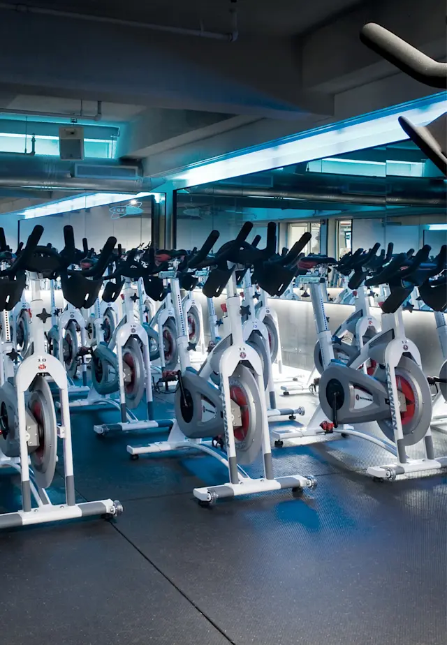 Unrivaled Group Fitness classes. Unparalleled Personal Training. Studios that inspire you to perform and luxury amenities that keep you feeling your best.