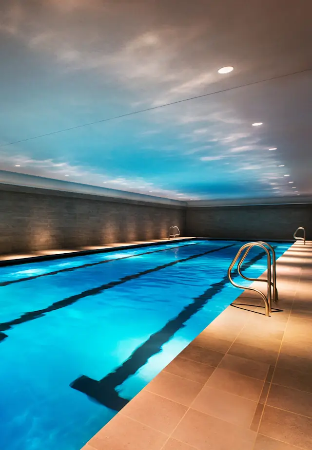 Unrivaled Group Fitness classes. Unparalleled Personal Training. Studios that inspire you to perform and luxury amenities that keep you feeling your best.