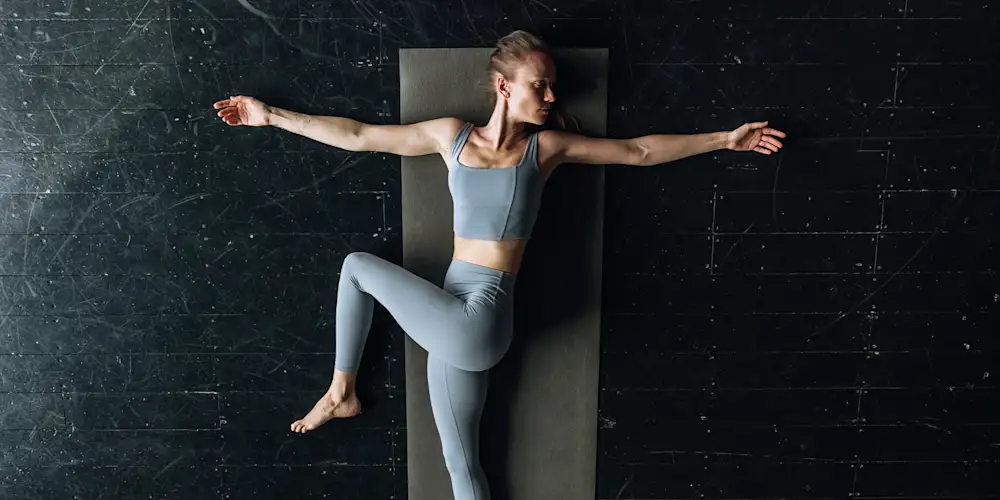 8 Restorative Yoga Positions