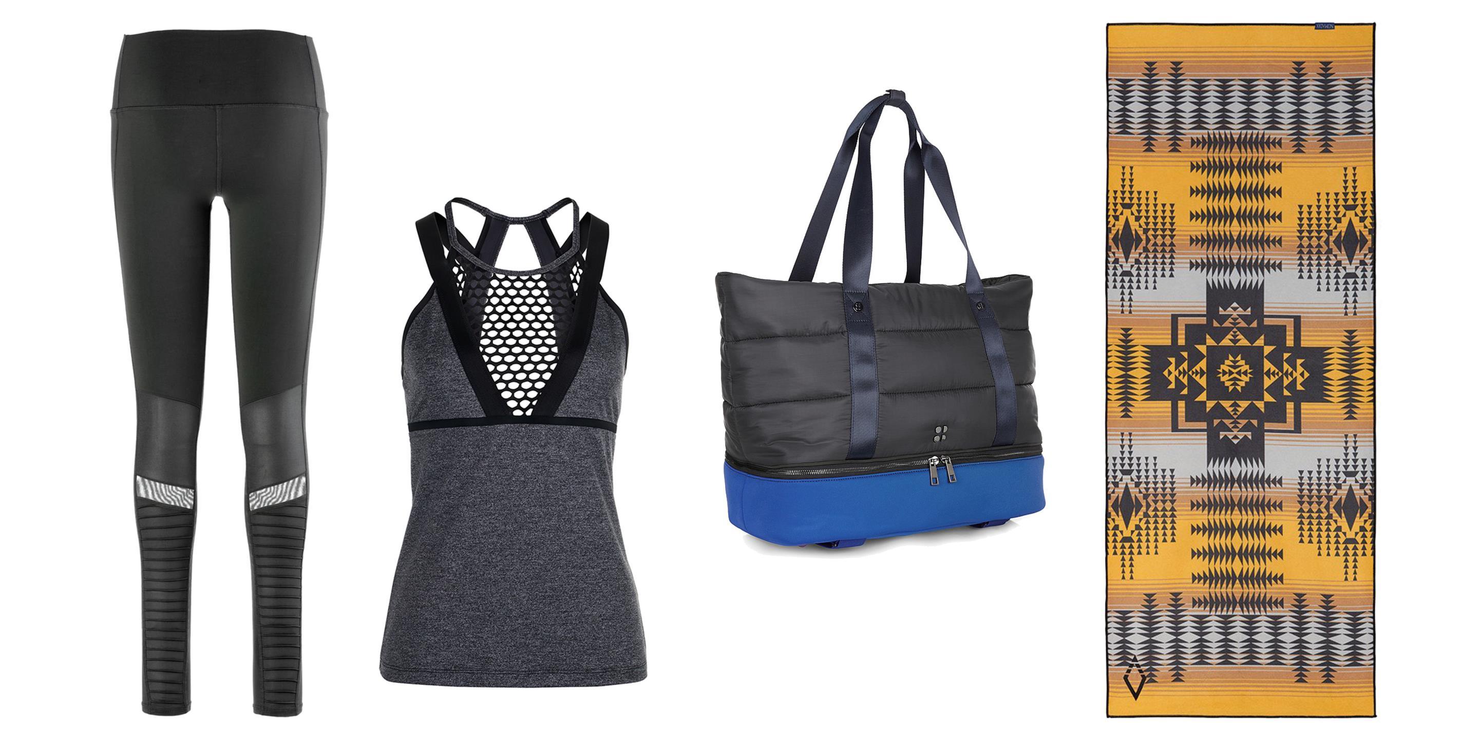 Yoga Wear, Clothes & Accessories