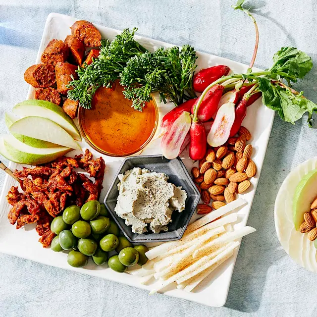 It’s Not Fitness. It’s Life. The vegan