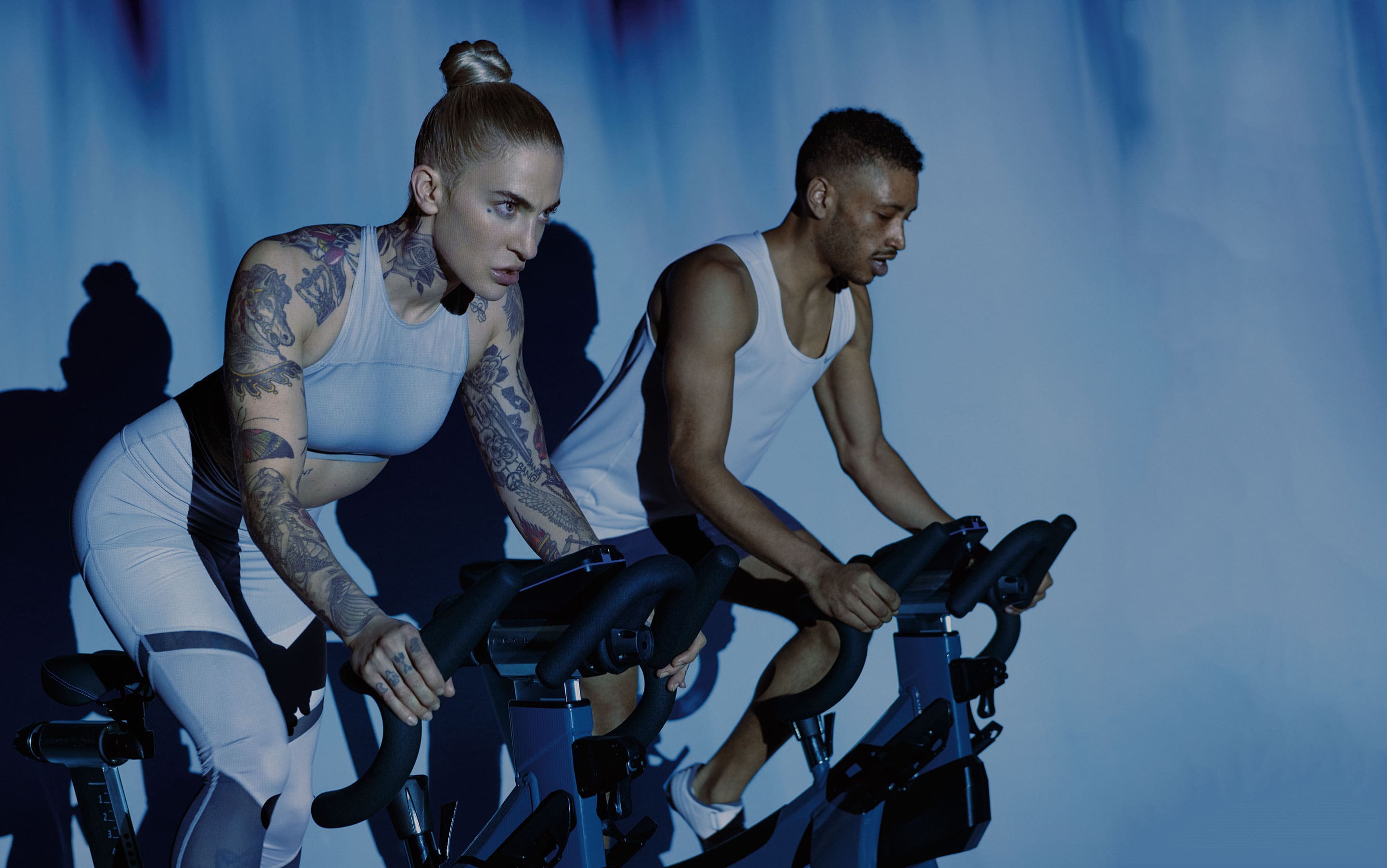 Best HIIT Bike Workout Anthem by Equinox