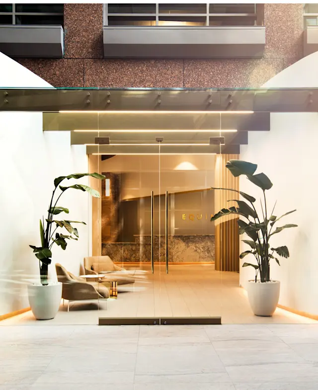 Unrivaled Group Fitness classes. Unparalleled Personal Training. Studios that inspire you to perform and luxury amenities that keep you feeling your best.