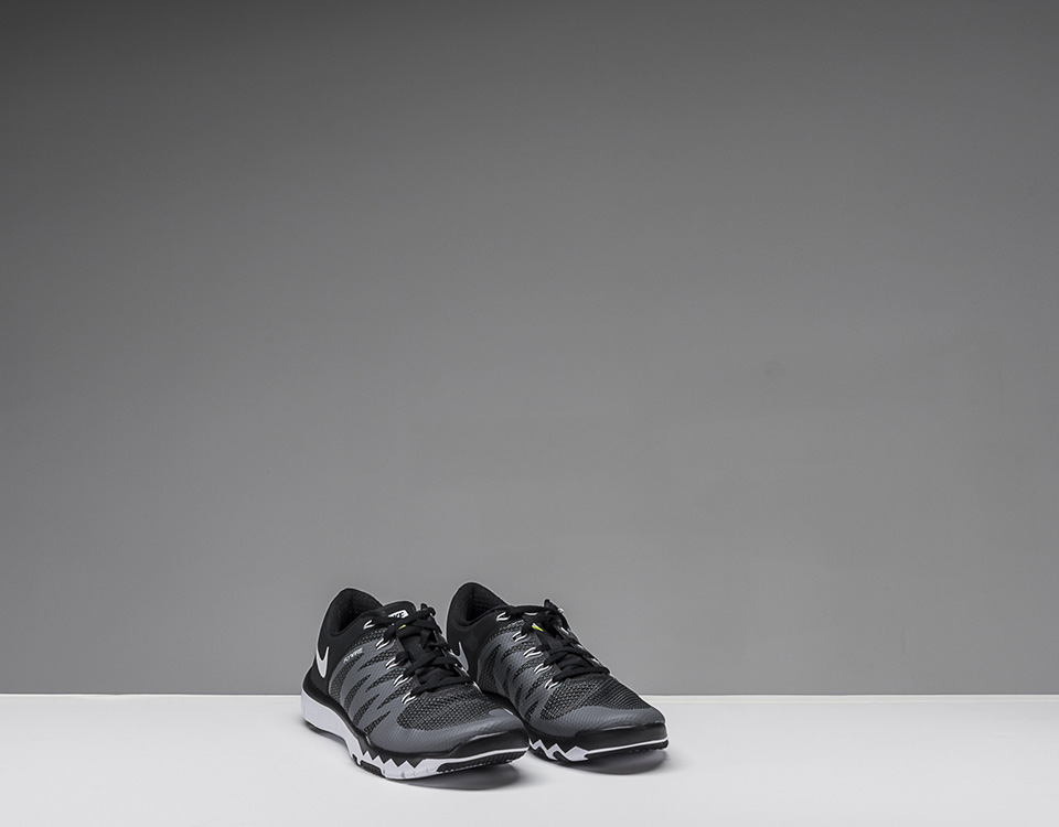 Kick Boxing: Nike Free TR 6 iD 