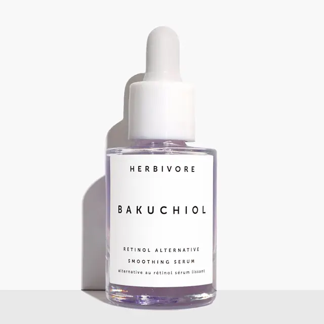 It’s Not Fitness. It’s Life. Herbivore Bakuchiol Retinol Alternative Smoothing Serum