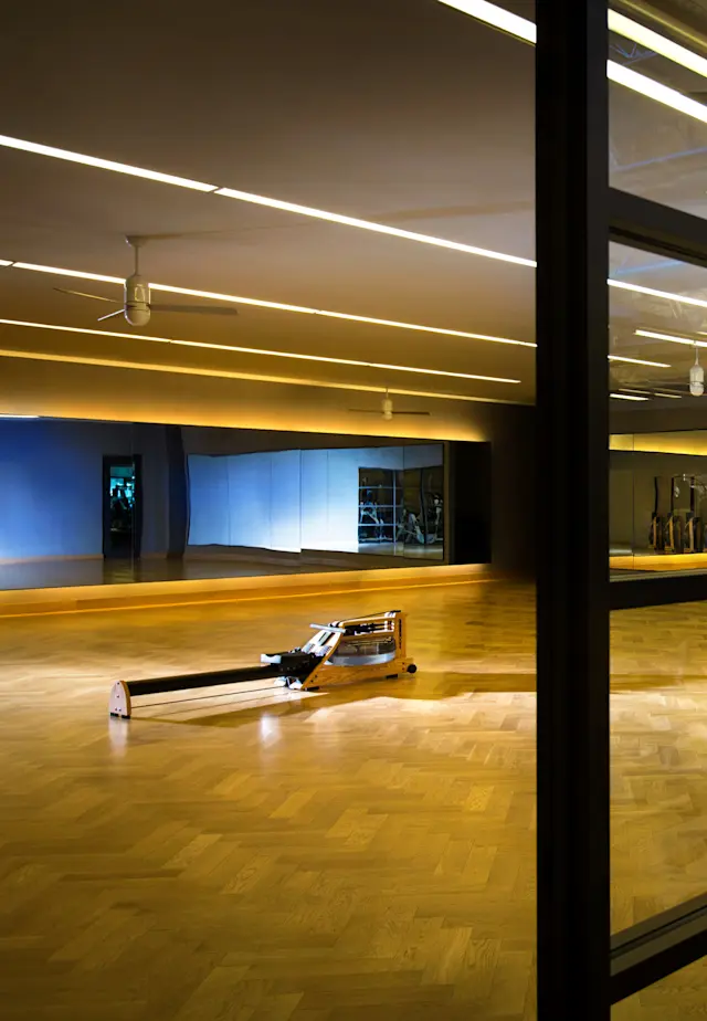 Unrivaled Group Fitness classes. Unparalleled Personal Training. Studios that inspire you to perform and luxury amenities that keep you feeling your best.