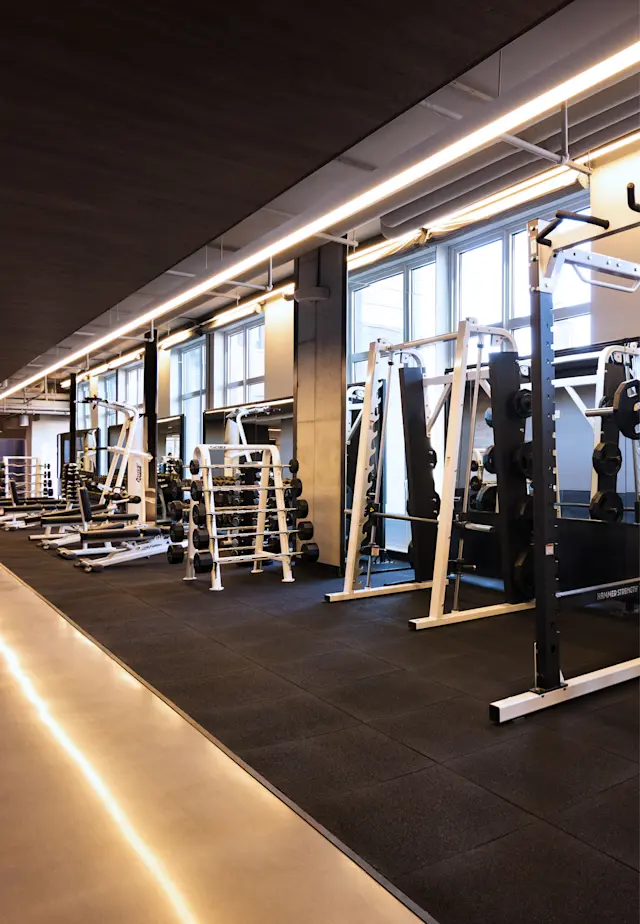 Unrivaled Group Fitness classes. Unparalleled Personal Training. Studios that inspire you to perform and luxury amenities that keep you feeling your best.