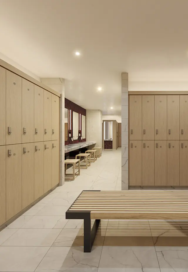Unrivaled Group Fitness classes. Unparalleled Personal Training. Studios that inspire you to perform and luxury amenities that keep you feeling your best.