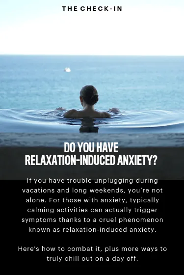 It’s Not Fitness. It’s Life.