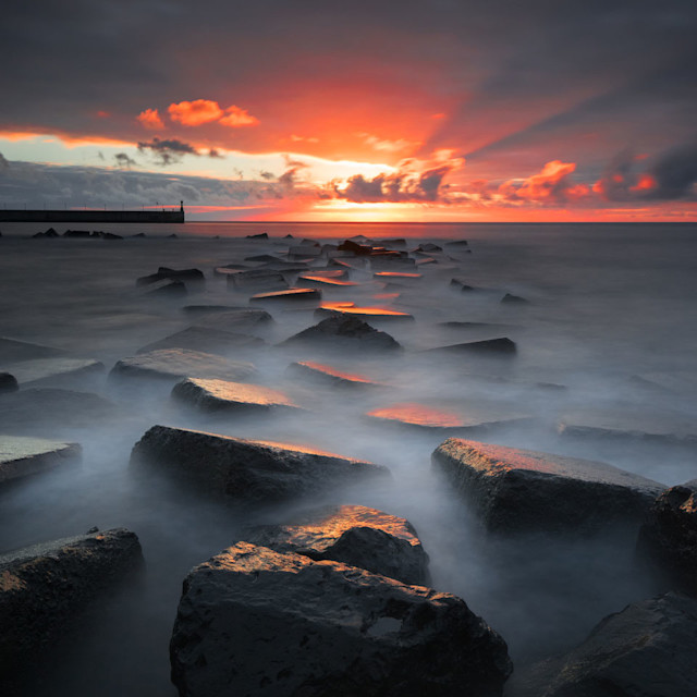 It’s Not Fitness. It’s Life. slide2-sunset