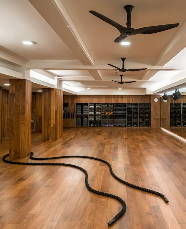 Unrivaled Group Fitness classes. Unparalleled Personal Training. Studios that inspire you to perform and luxury amenities that keep you feeling your best.