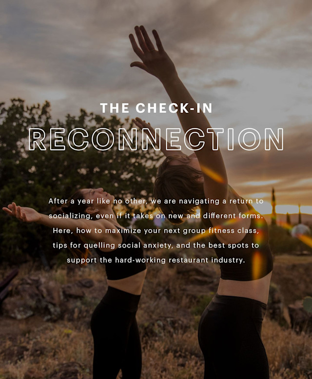 It’s Not Fitness. It’s Life. Unrivaled Group Fitness classes. Unparalleled Personal Training. Studios that inspire you to perform and luxury amenities that keep you feeling your best.