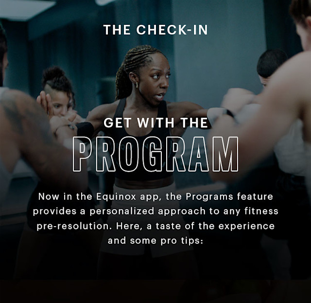 It’s Not Fitness. It’s Life.