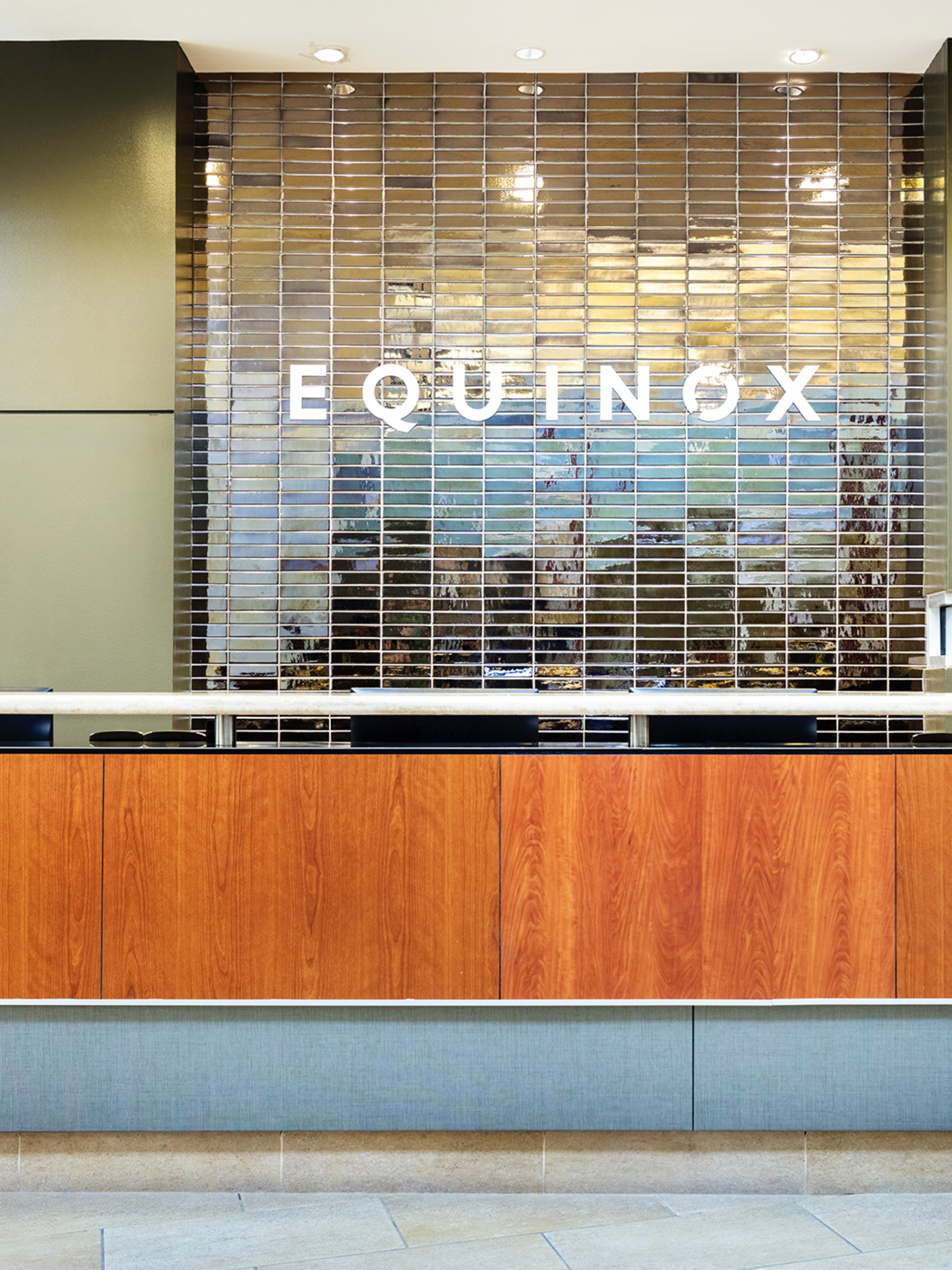 Coral Gables Fitness Club Equinox