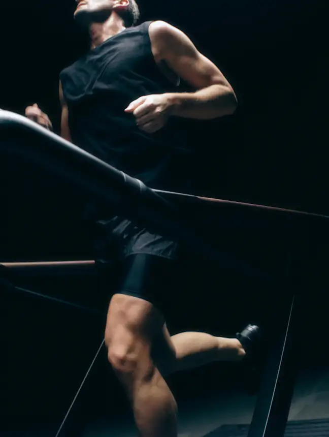 Treadmill Running _Mobile_RF