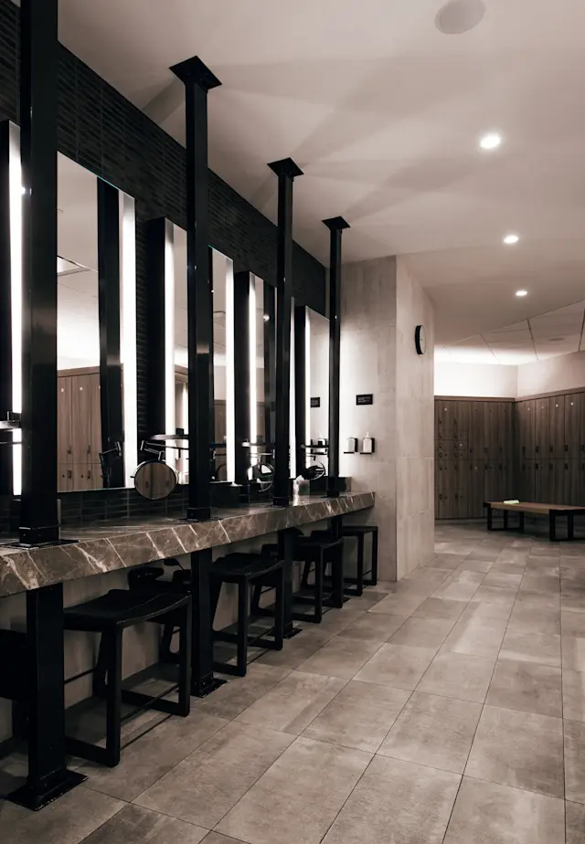 Unrivaled Group Fitness classes. Unparalleled Personal Training. Studios that inspire you to perform and luxury amenities that keep you feeling your best.