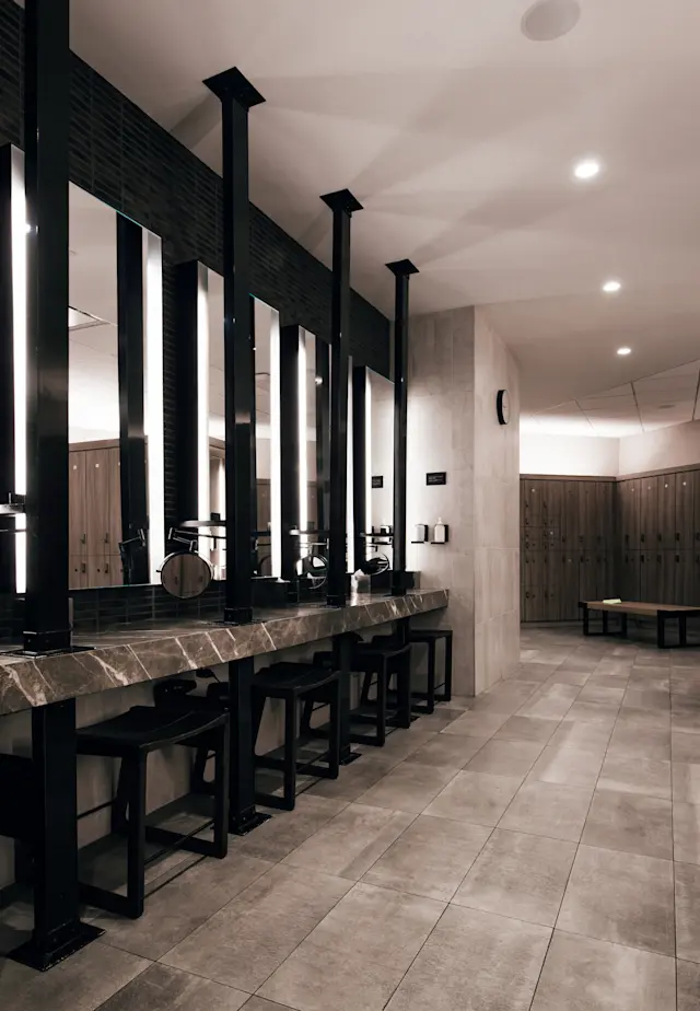 Unrivaled Group Fitness classes. Unparalleled Personal Training. Studios that inspire you to perform and luxury amenities that keep you feeling your best.