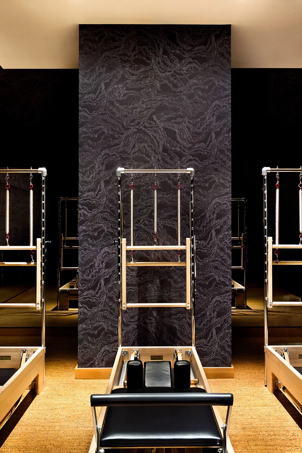 Studio Pilates at Equinox