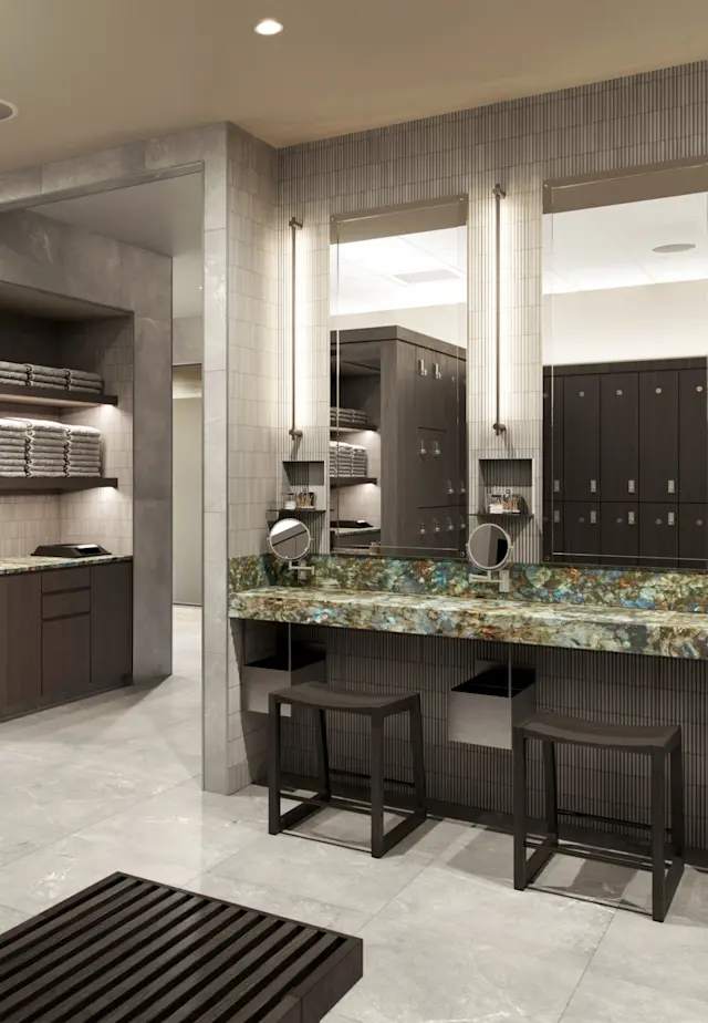 Unrivaled Group Fitness classes. Unparalleled Personal Training. Studios that inspire you to perform and luxury amenities that keep you feeling your best.