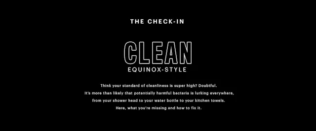 Unrivaled Group Fitness classes. Unparalleled Personal Training. Studios that inspire you to perform and luxury amenities that keep you feeling your best.