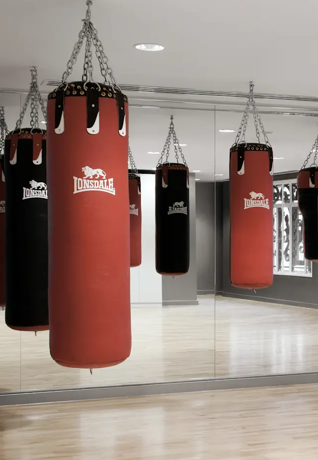 Unrivaled Group Fitness classes. Unparalleled Personal Training. Studios that inspire you to perform and luxury amenities that keep you feeling your best.