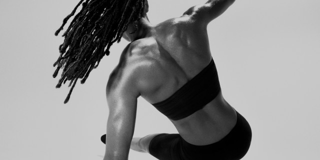 It's not just exercise. Black fitness stars use their platforms to