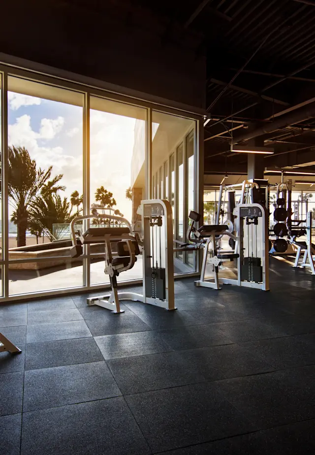 Unrivaled Group Fitness classes. Unparalleled Personal Training. Studios that inspire you to perform and luxury amenities that keep you feeling your best.