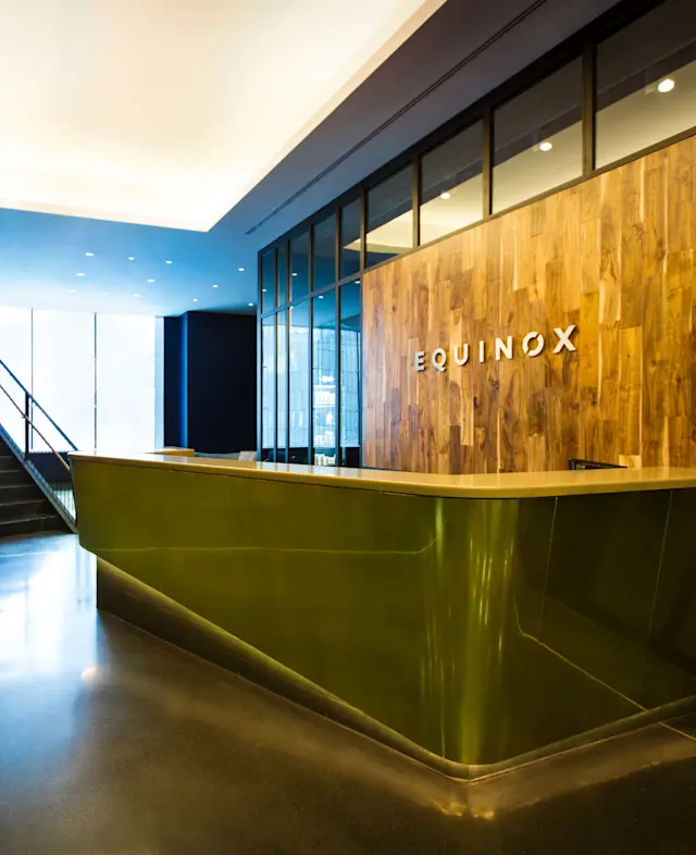 Unrivaled Group Fitness classes. Unparalleled Personal Training. Studios that inspire you to perform and luxury amenities that keep you feeling your best.