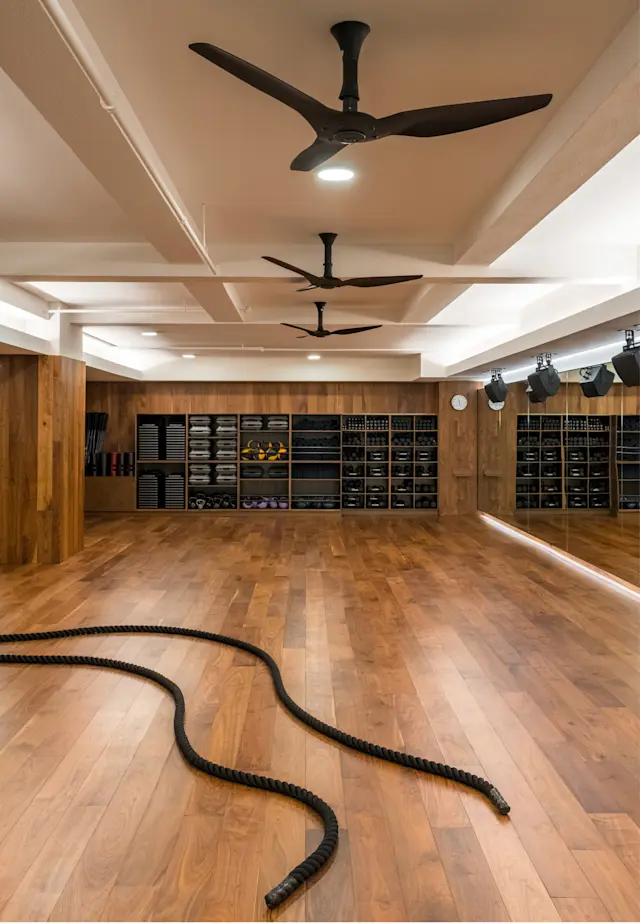 Unrivaled Group Fitness classes. Unparalleled Personal Training. Studios that inspire you to perform and luxury amenities that keep you feeling your best.
