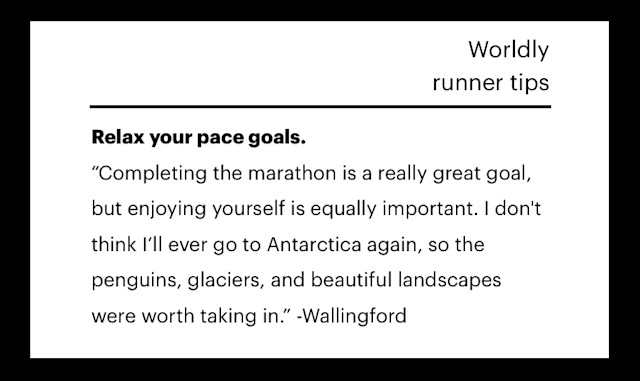 It’s Not Fitness. It’s Life. Worldly tip 4