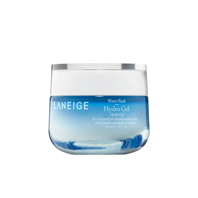 It’s Not Fitness. It’s Life. Laneige Water Bank Hydro Gel