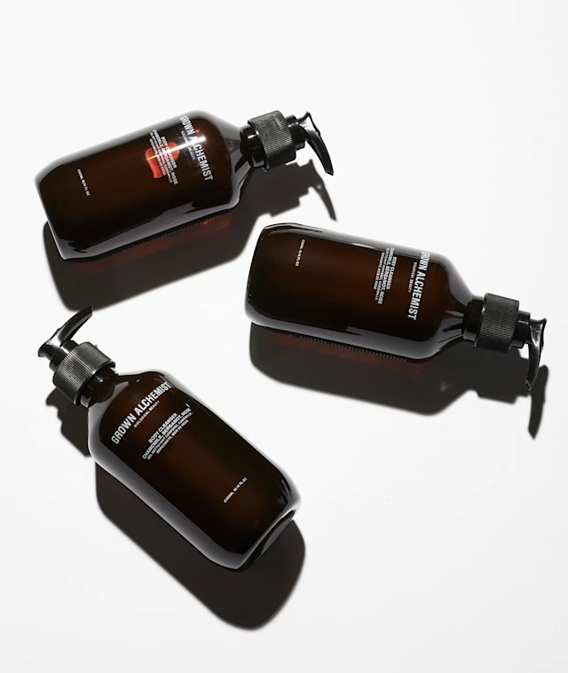 It’s Not Fitness. It’s Life. Grown Alchemist Body Cleanser image