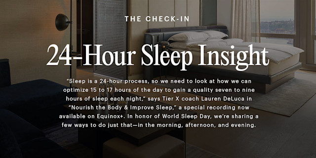 It’s Not Fitness. It’s Life.