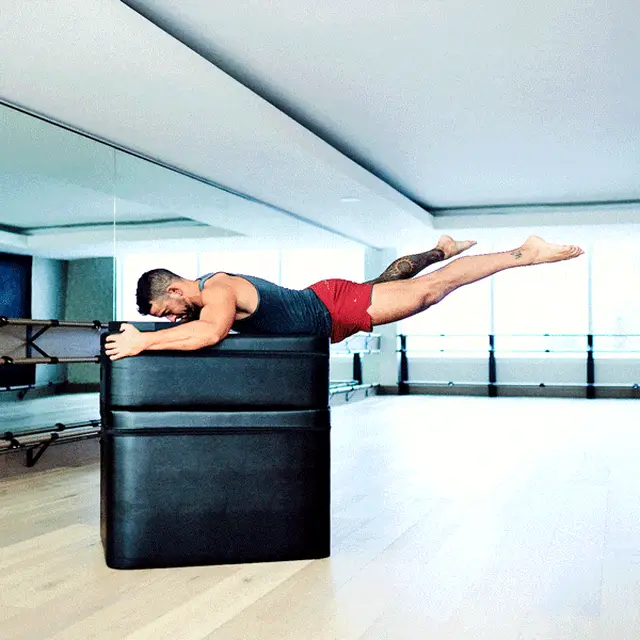 It’s Not Fitness. It’s Life. leg extensions